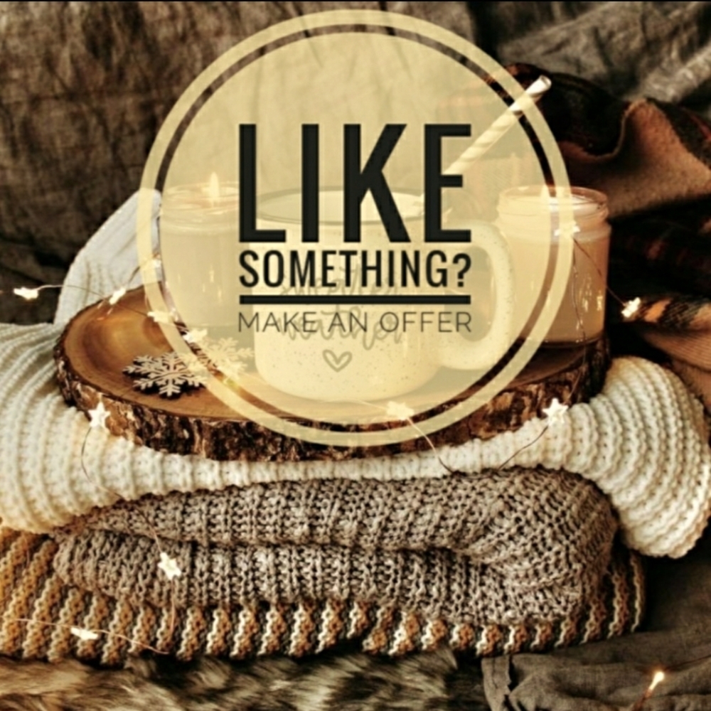 Make an offer!